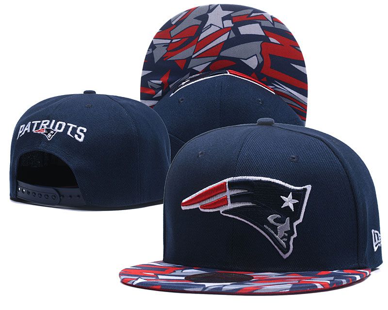 NFL New England Patriots Snapback hat LTMY02292